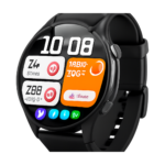 XIAOMI 2025 ECG+PPG smartwatch front view with AMOLED display
