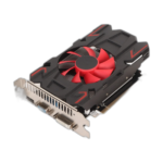 VBESTLIFE 32GB NVIDIA PCIe 2.0 water cooled graphics card front view