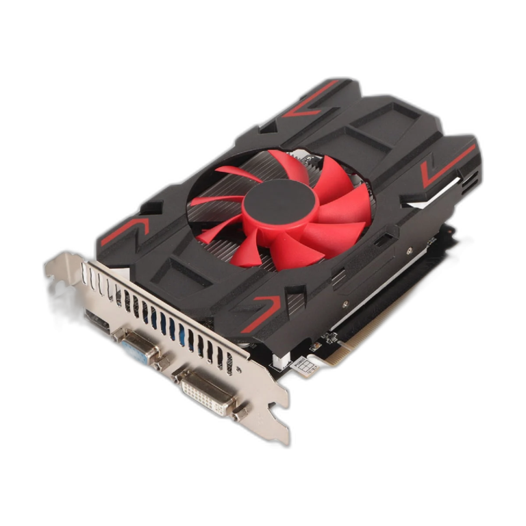 VBESTLIFE 32GB NVIDIA PCIe 2.0 water cooled graphics card front view