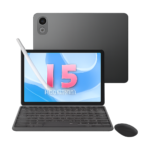 DOOGEE T36 tablet front view with 12 inch IPS display