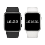 Huawei Watch D2 with 1.82-inch AMOLED display showing blood pressure monitoring