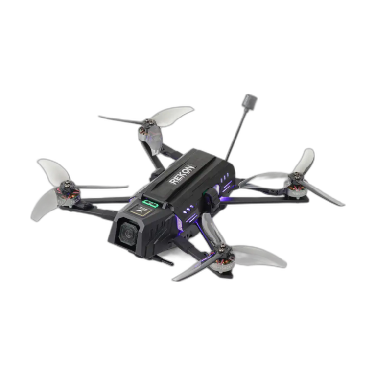 HGLRC Rekon35 V2 3.5inch long-range FPV drone front view