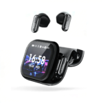HTC NE68 HD Screen Bluetooth Earbuds 30H Clear Audio Comfort