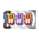 HUAWEI WATCH FIT 4 slim smartwatch with square AMOLED display