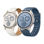 HUAWEI WATCH GT 5 front view with AMOLED display