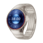 HUAWEI WATCH GT 6 Pro 46mm front view with 1.47-inch AMOLED display