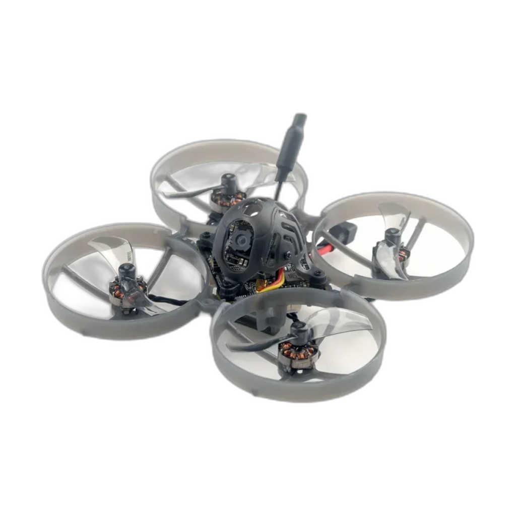 HappyModel Mobula7 1S 75mm micro FPV whoop drone front view