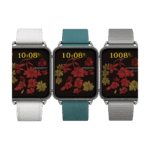 Honor Watch 5 smart sports watch front view with OLED screen