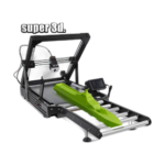 IdeaFormer IR3 V2 3D printer front view showing Core XY structure and steel conveyor belt