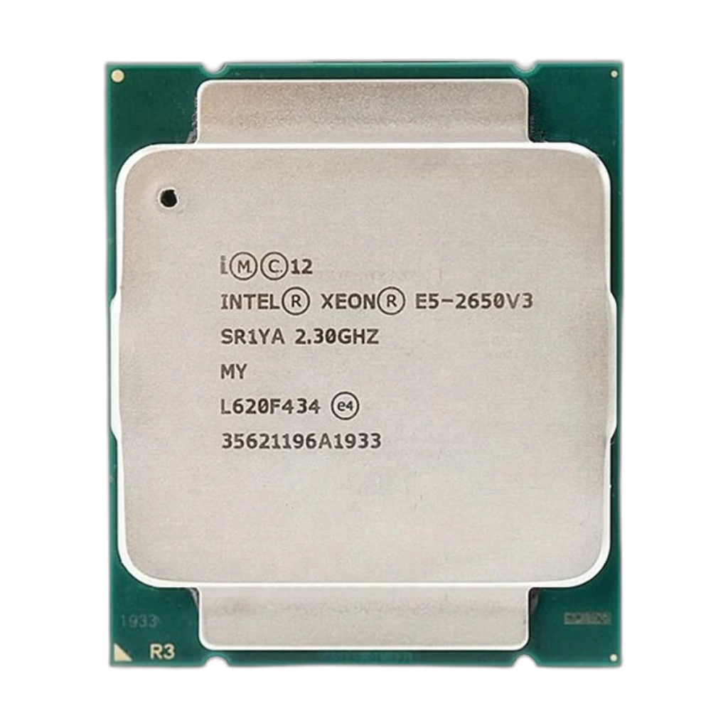 Intel Xeon E5 2650 V3 10-core 2.3GHz LGA 2011-3 server CPU