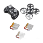 JJRC H36 2.4G 4CH 6-Axis Gyro mini drone in UFO design with remote control