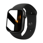 KESHUYOU Bluetooth Smart Watch with full touch screen and fitness tracking