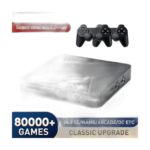 KINHANK X2 Pro Retro Game Console with Gamepad and 80000+ Games