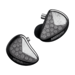 KZ AS16 Pro X wired in-ear earphones with 8 balanced armature drivers and detachable cable