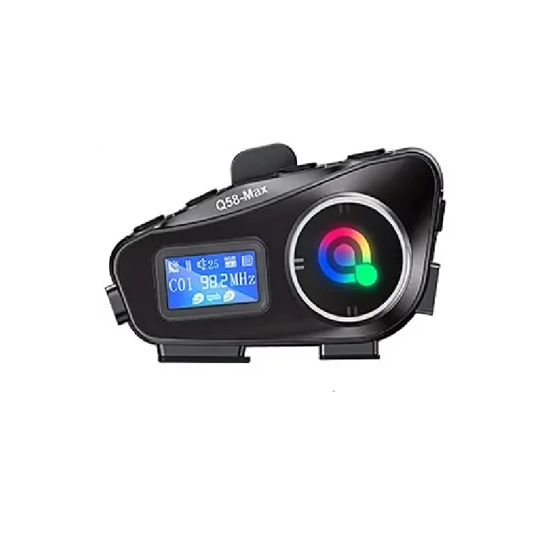 Kebidumei-BT5.3-Motorcycle-Intercom-1000m-Headset-with-DVR-24 Kebidumei BT5.3 Motorcycle Intercom 1000m Headset with DVR - Image 1