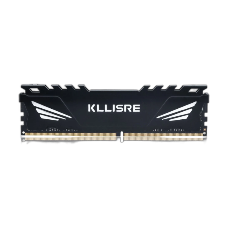 Kllisre DDR4 desktop RAM module front view