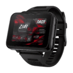 LOKMAT APPLLP 5 MAX Android smartwatch phone with 2.4 inch screen and dual cameras