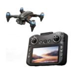 Lenovo D5 8K dual camera drone with obstacle avoidance and foldable design