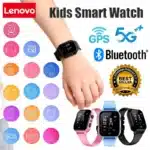 Lenovo Kids Smartwatch S30 front view with touchscreen