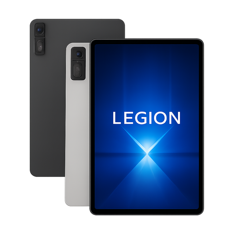 Lenovo Legion Y700 Gen4 8.8 inch gaming tablet front view