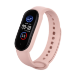 Lenovo Smart Band Movement Watch front view