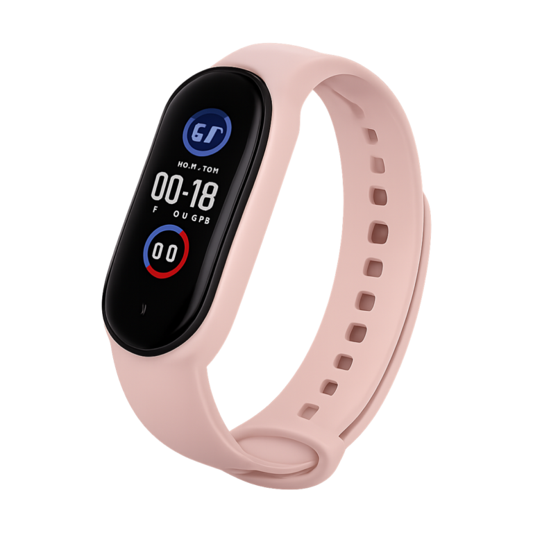 Lenovo Smart Band Movement Watch front view