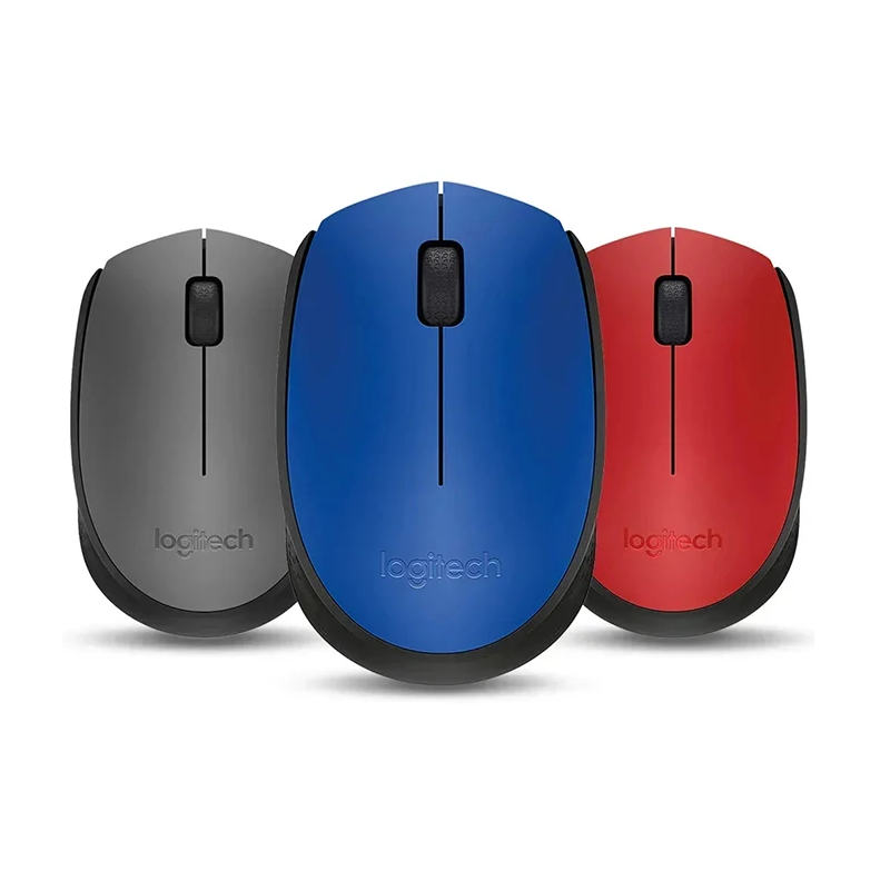Logitech-M170-Wireless-USB-Optical-Office-Home-Mouse Logitech M170 Wireless USB Optical Office Home Mouse - Image 1