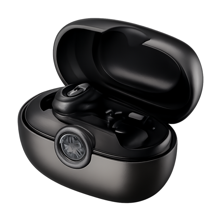 MINISO MS105 wireless Bluetooth in-ear earbuds with charging case