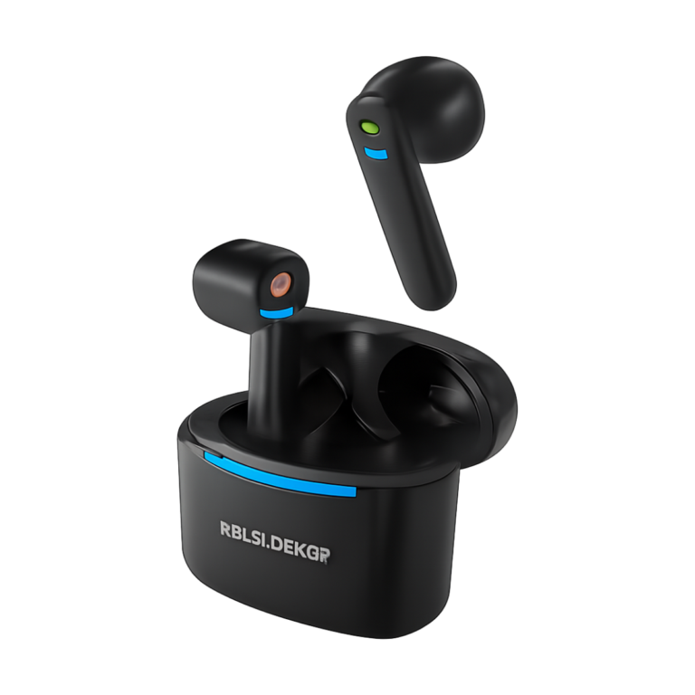 Monster GT06 TWS Bluetooth wireless earbuds with charging case