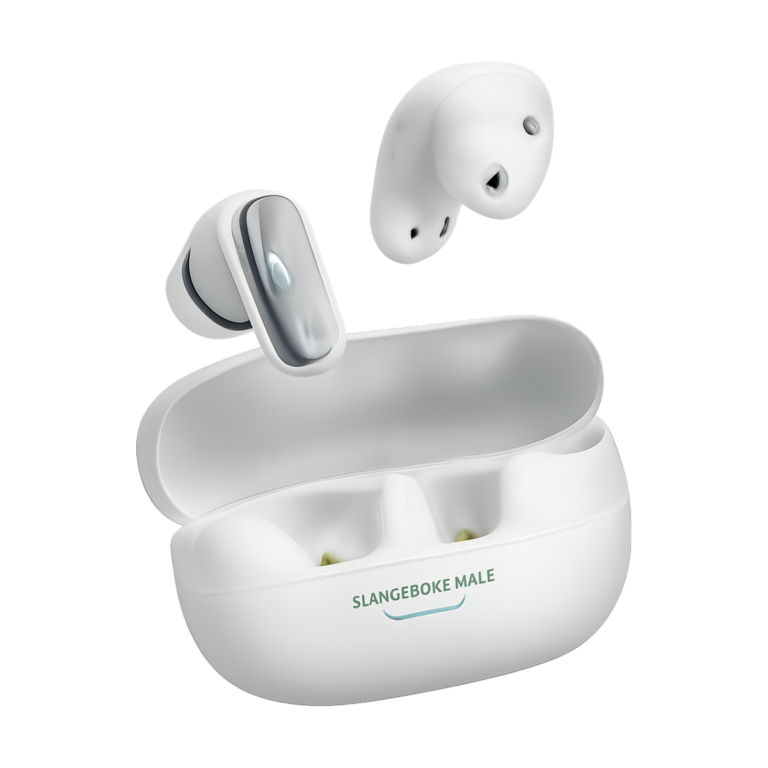 Monster MQT52 TWS wireless Bluetooth 5.4 gaming earbuds with noise cancellation and microphone