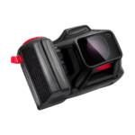 NVC500 70MP 4K WiFi mirrorless DSLR camera front view