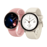 Zeblaze LILY 2 smartwatch front view with AMOLED display