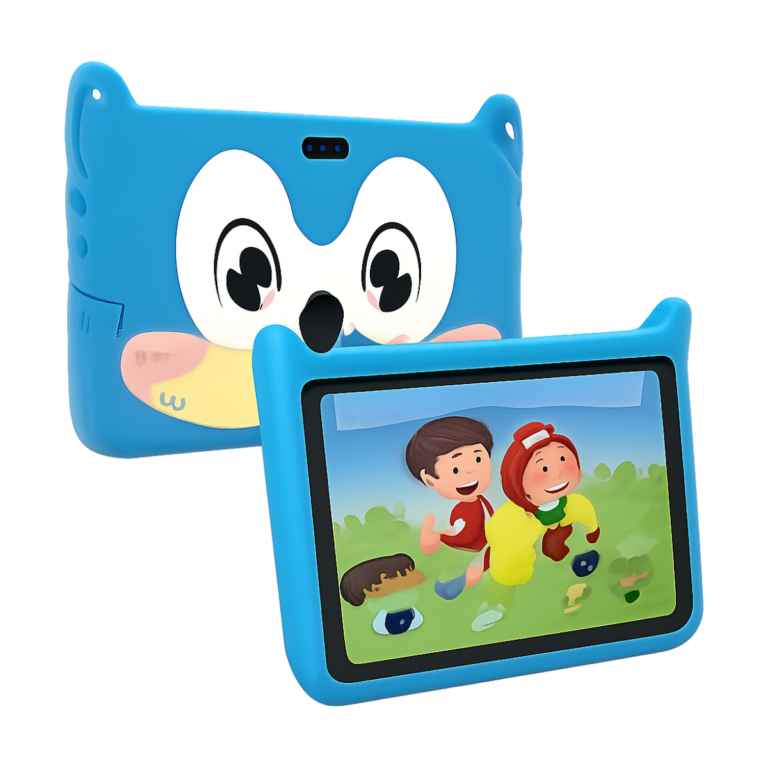 7 inch 5G kids tablet with Android 13 and dual cameras