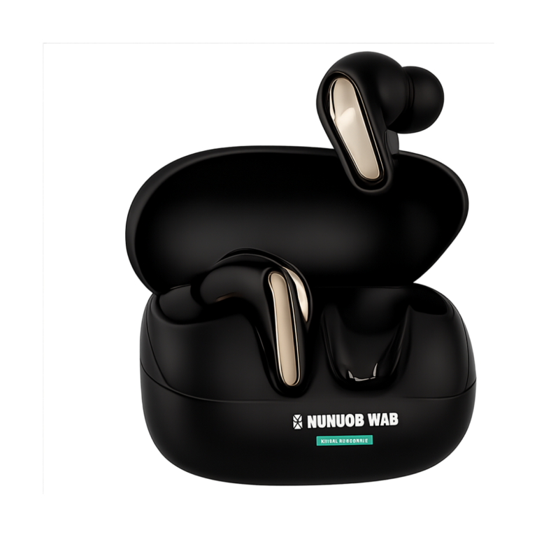 Monster MQT52 TWS wireless gaming earbuds with charging case