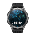 T-Rex3 Ultra smartwatch with 1000mAh battery and GPS compass