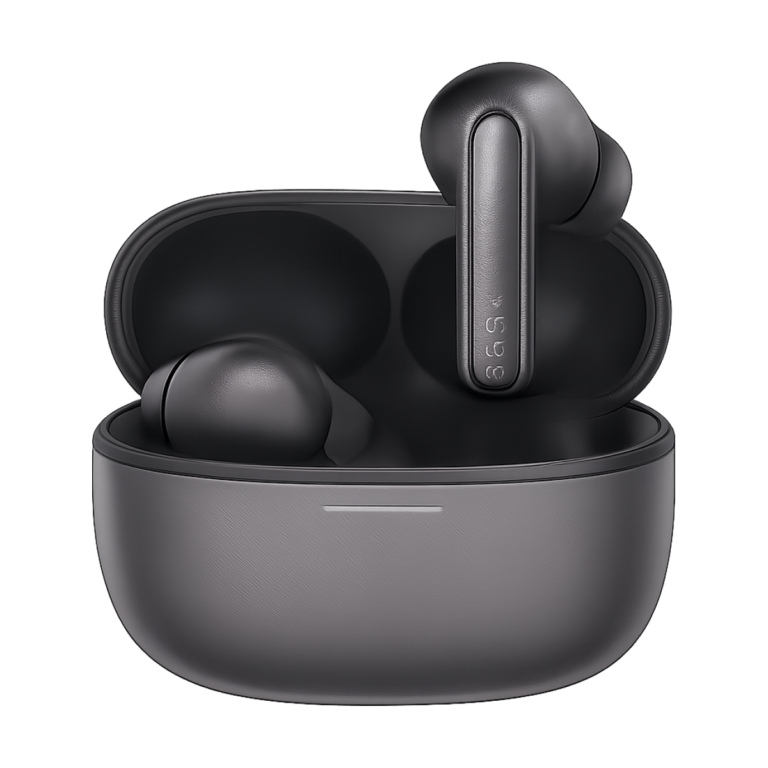 Xiaomi Redmi Buds 8 Pro TWS Bluetooth 5.4 earphones with charging case