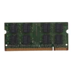 2GB DDR2 800MHz PC2-6400 200Pin SO-DIMM Laptop RAM front view