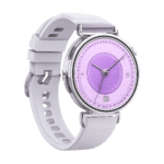 HUAWEI Watch GT 6 smartwatch front view with AMOLED screen