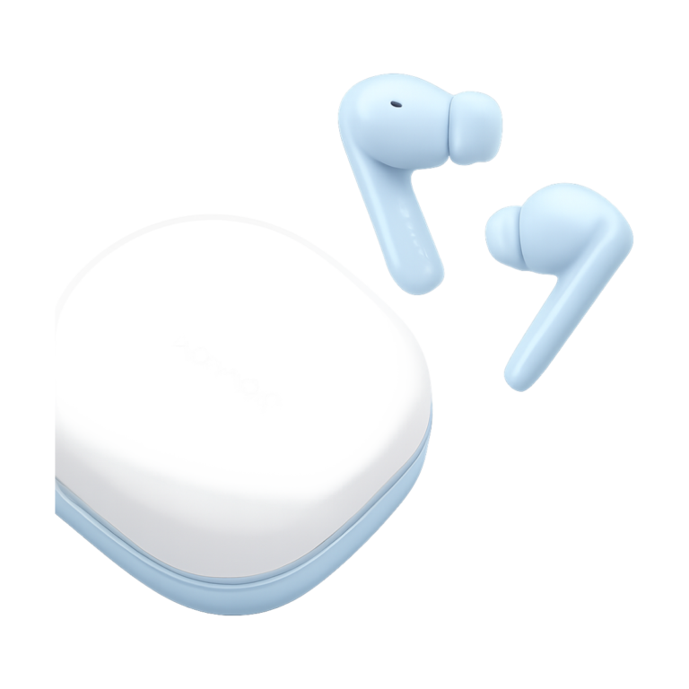 Honor Earbuds X9 wireless ANC Bluetooth earphones with charging case in gradient color