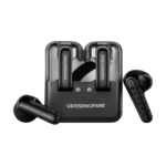 Monster XKT12 wireless Bluetooth 5.3 gaming earphones with charging case