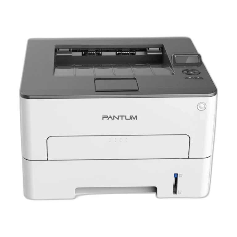 PANTUM P3302DN A4 laser printer front view