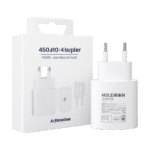 Samsung 45W Super Fast Charge EU certified adapter for Galaxy devices