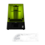 Phrozen Sonic Mini 8KS dental resin 3D printer front view