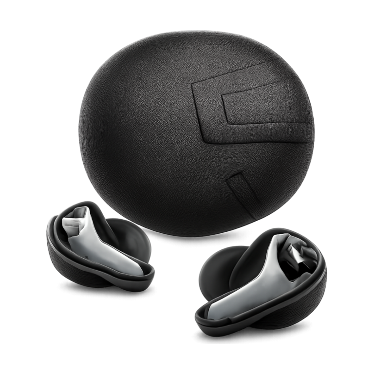 SOUNDPEATS C30 wireless earbuds with hybrid ANC and Bluetooth 6.0
