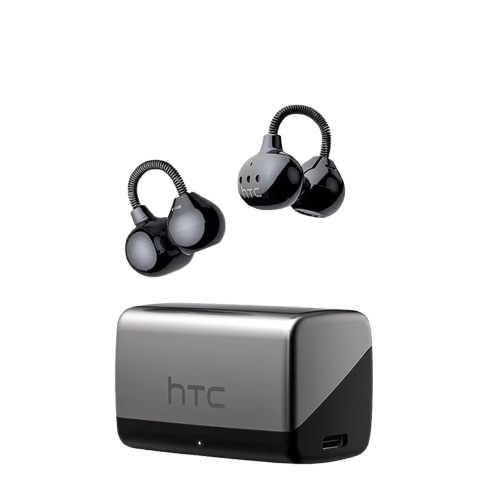 HTC NE67 Bluetooth V6.0 AI Translator Earclip Earbuds