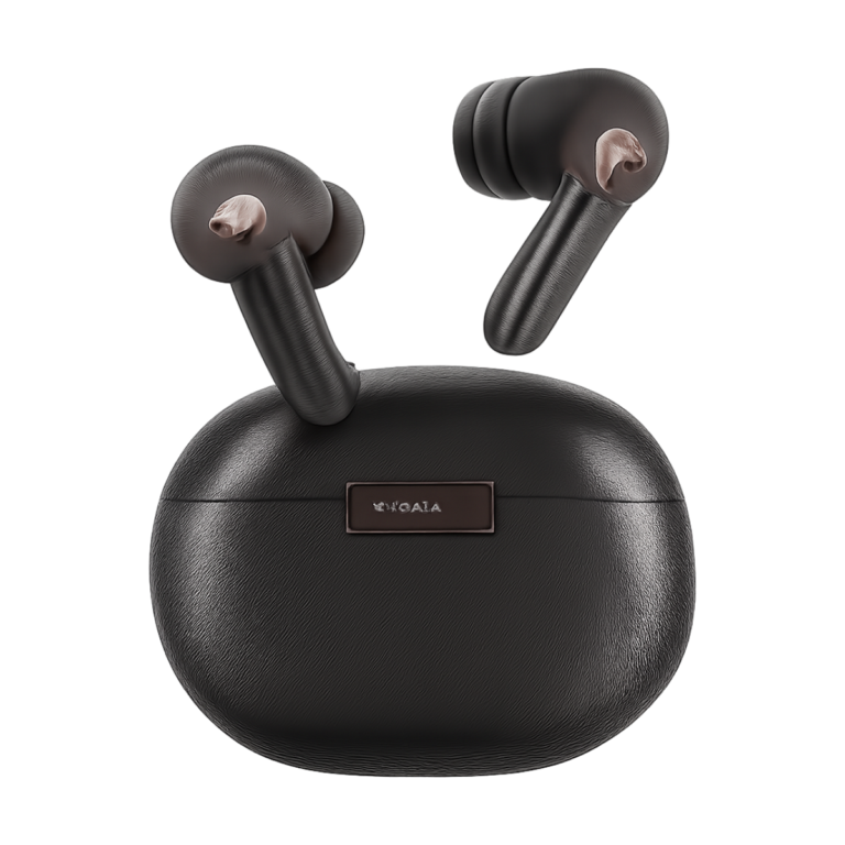 SoundPEATS Air4 Pro ANC Bluetooth 5.3 wireless earbuds with charging case