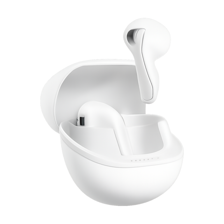 SoundPEATS Air5 Lite Bluetooth 5.4 Hi-Res wireless earbuds with 13mm driver and IPX5 waterproof rating