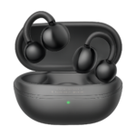 SoundPEATS POP Clip open-ear wireless earphones with Bluetooth 5.4 and charging case