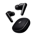 Soundcore Liberty5 noise-cancelling wireless earbuds front view