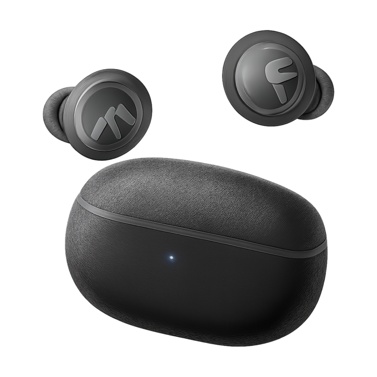 Soundpeats Free2 Classic True Wireless Earphones with Bluetooth 5.1 and IPX5 waterproof rating